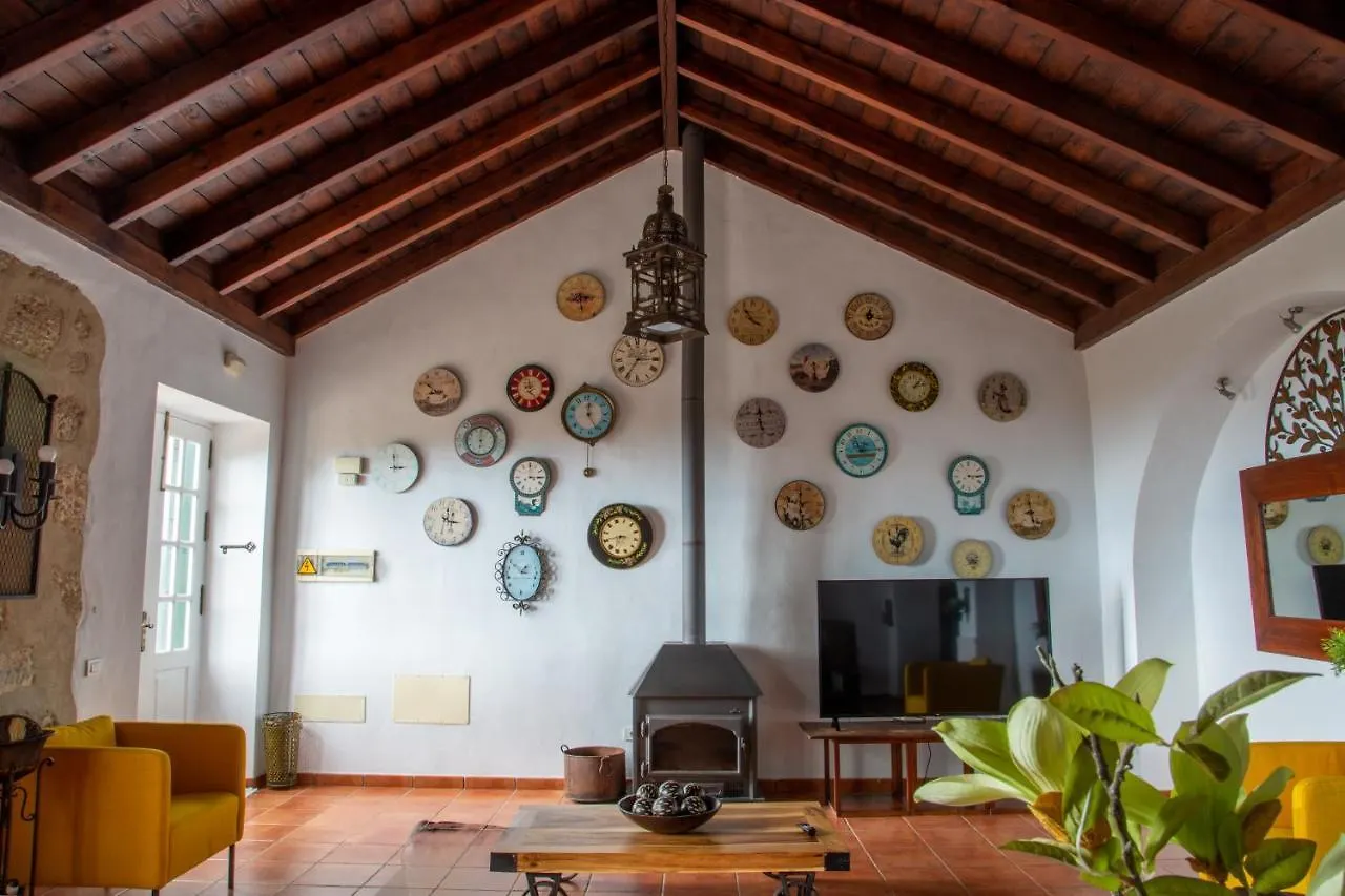 La Malvasia Arico Viejo Ferienhaus