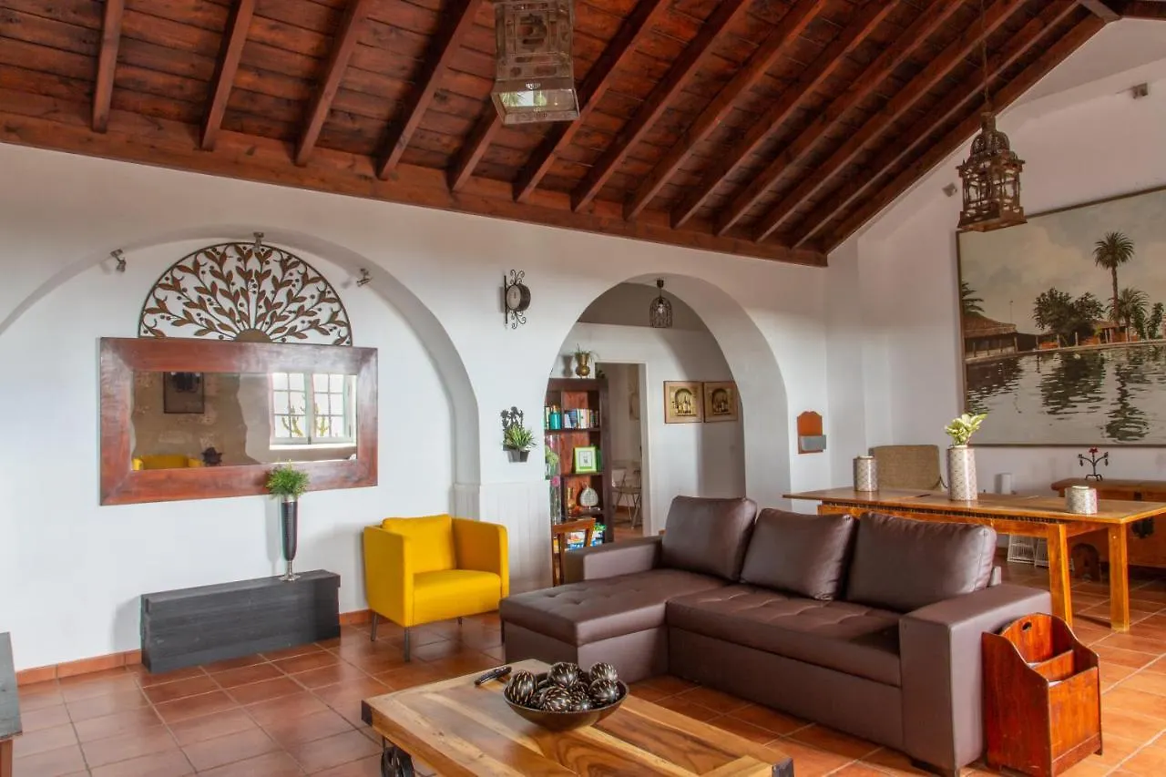 Ferienhaus La Malvasia Arico Viejo