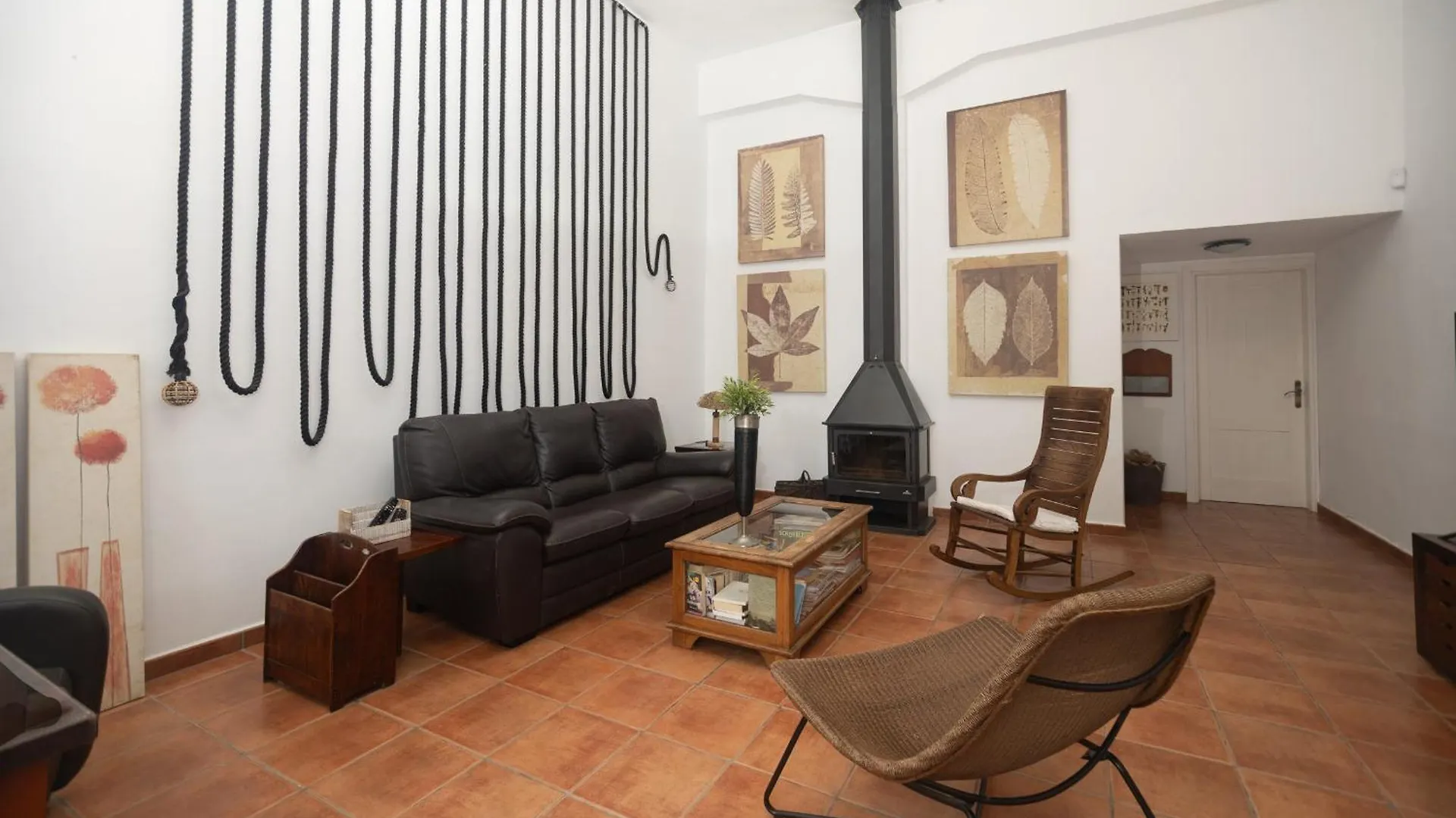 Ferienhaus La Malvasia Arico Viejo