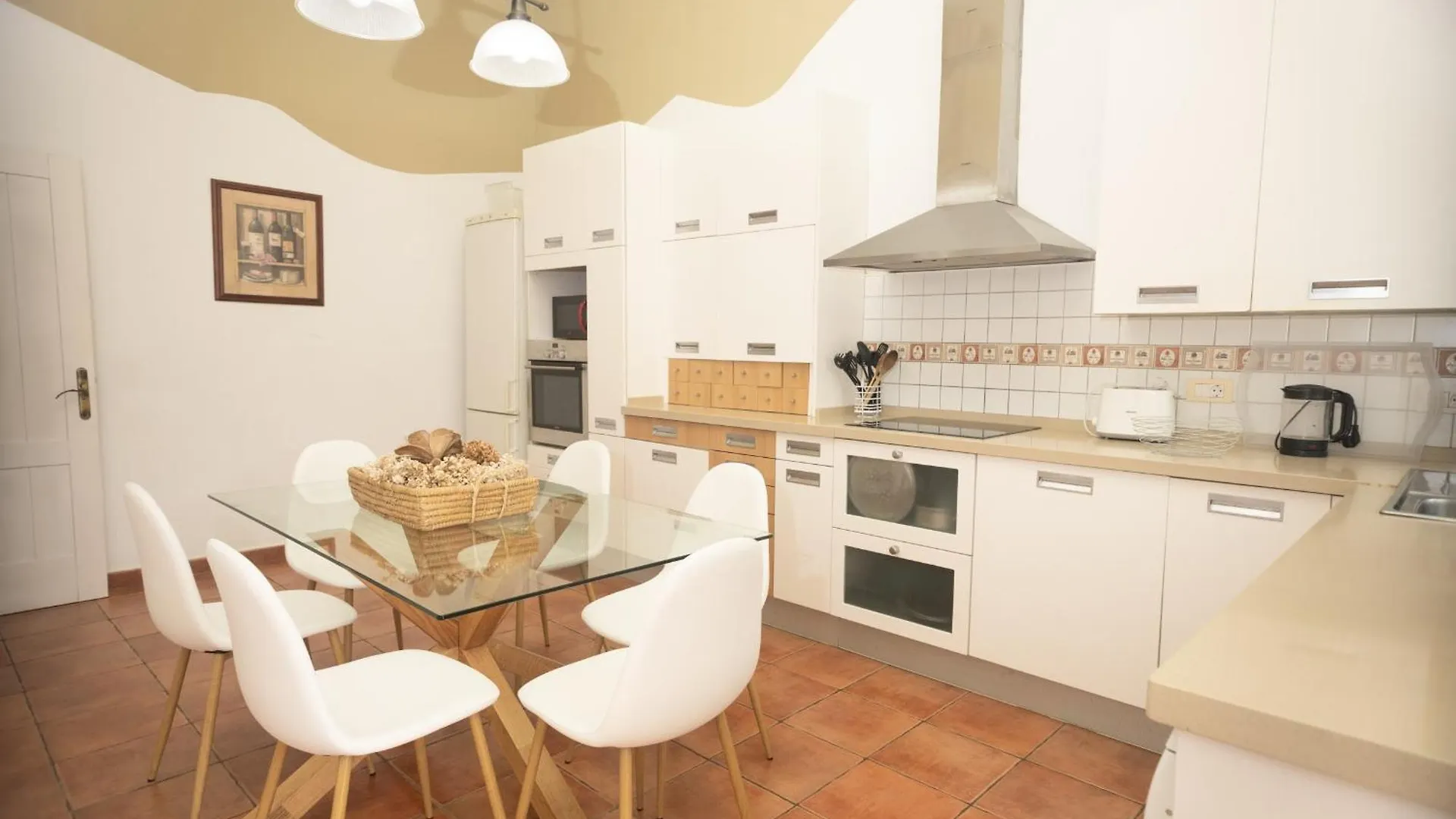 Ferienhaus La Malvasia Arico Viejo Spanien