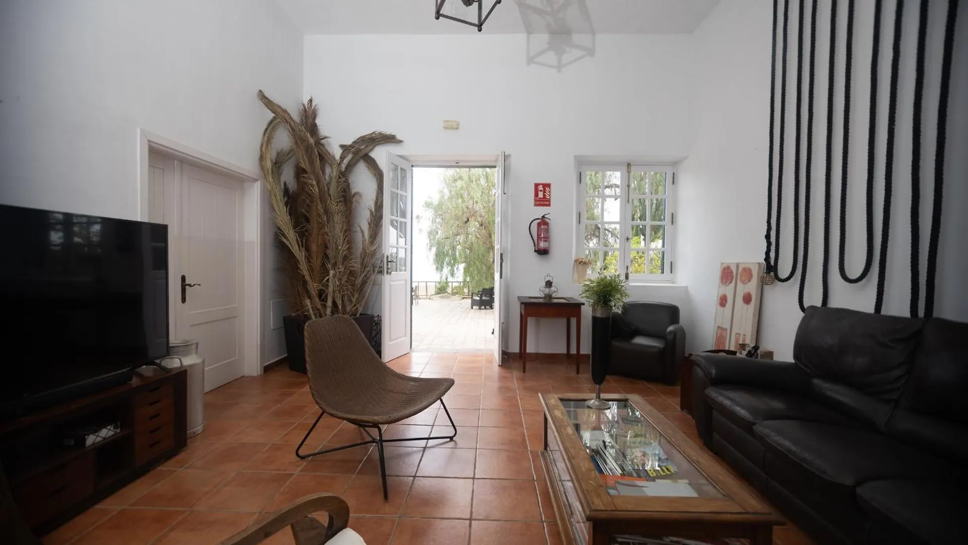 La Malvasia Arico Viejo Ferienhaus