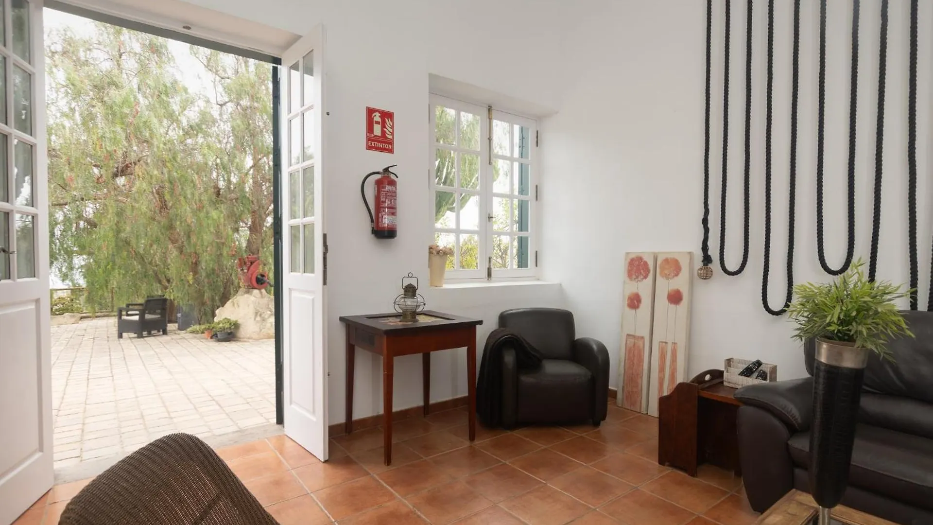 La Malvasia Arico Viejo Ferienhaus