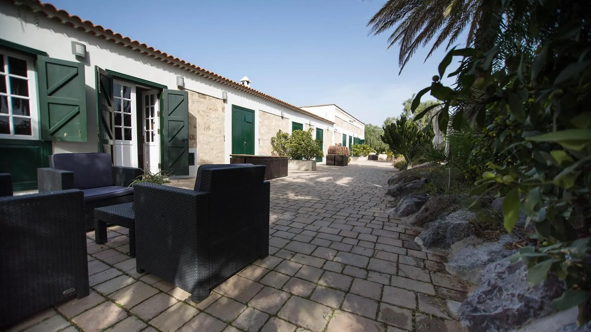 La Malvasia Arico Viejo Ferienhaus