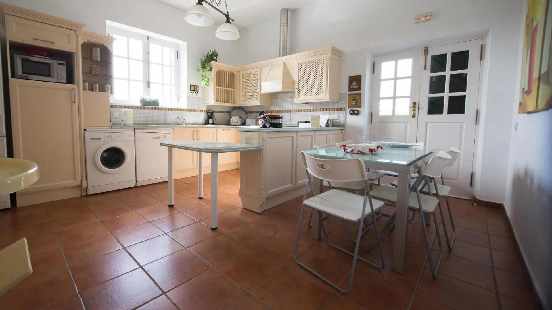 La Malvasia Arico Viejo Vakantiehuis