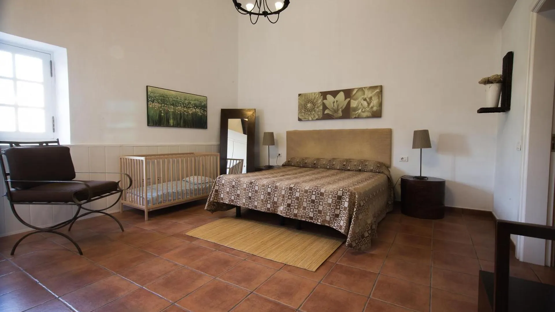 La Malvasia Arico Viejo Ferienhaus