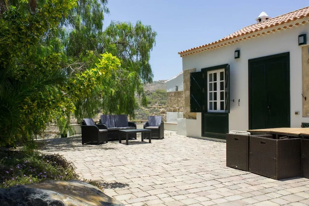 La Malvasia Arico Viejo Ferienhaus