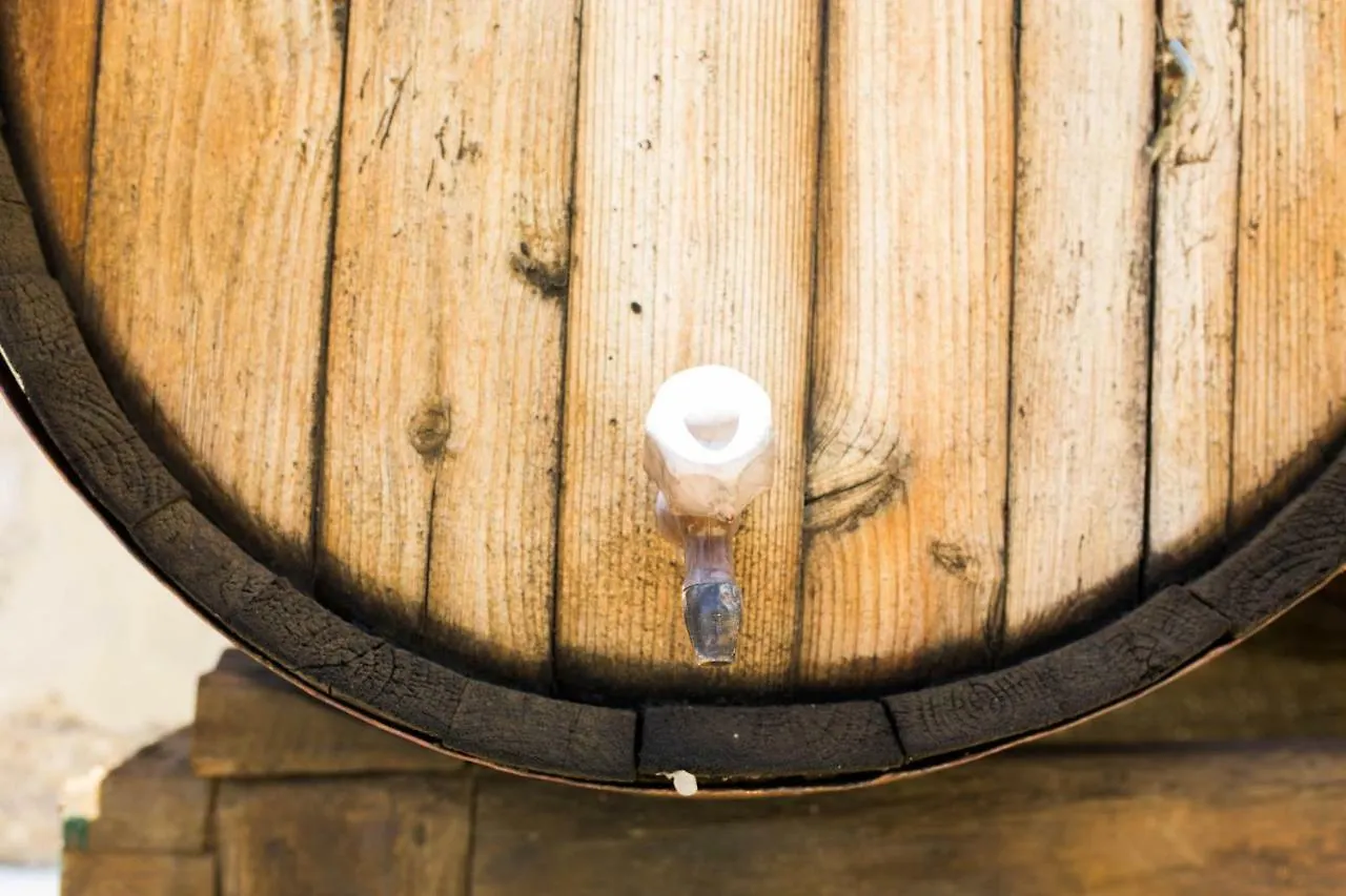 La Malvasia Arico Viejo
