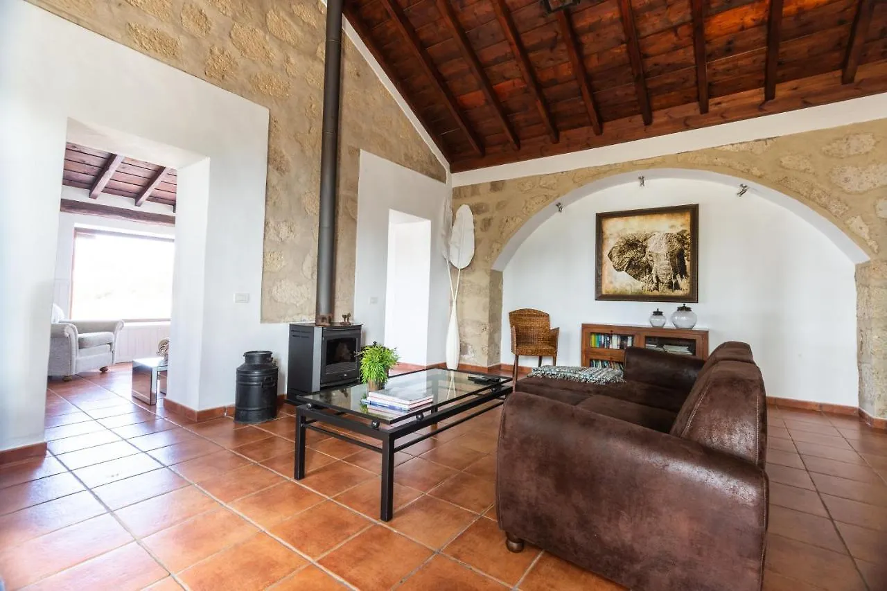 La Malvasia Arico Viejo Vakantiehuis