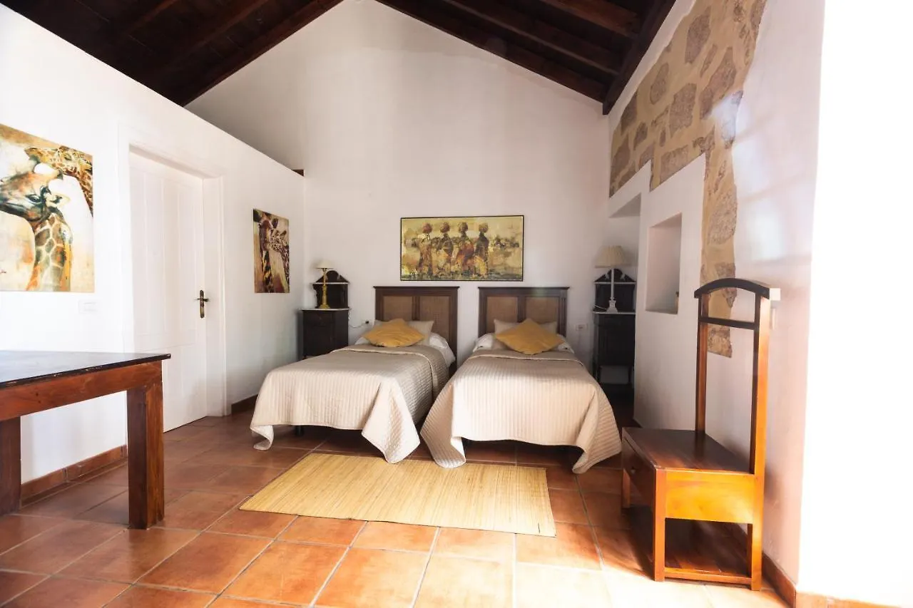 Ferienhaus La Malvasia Arico Viejo