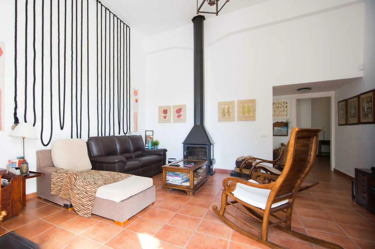 Holiday home La Malvasia Arico Viejo