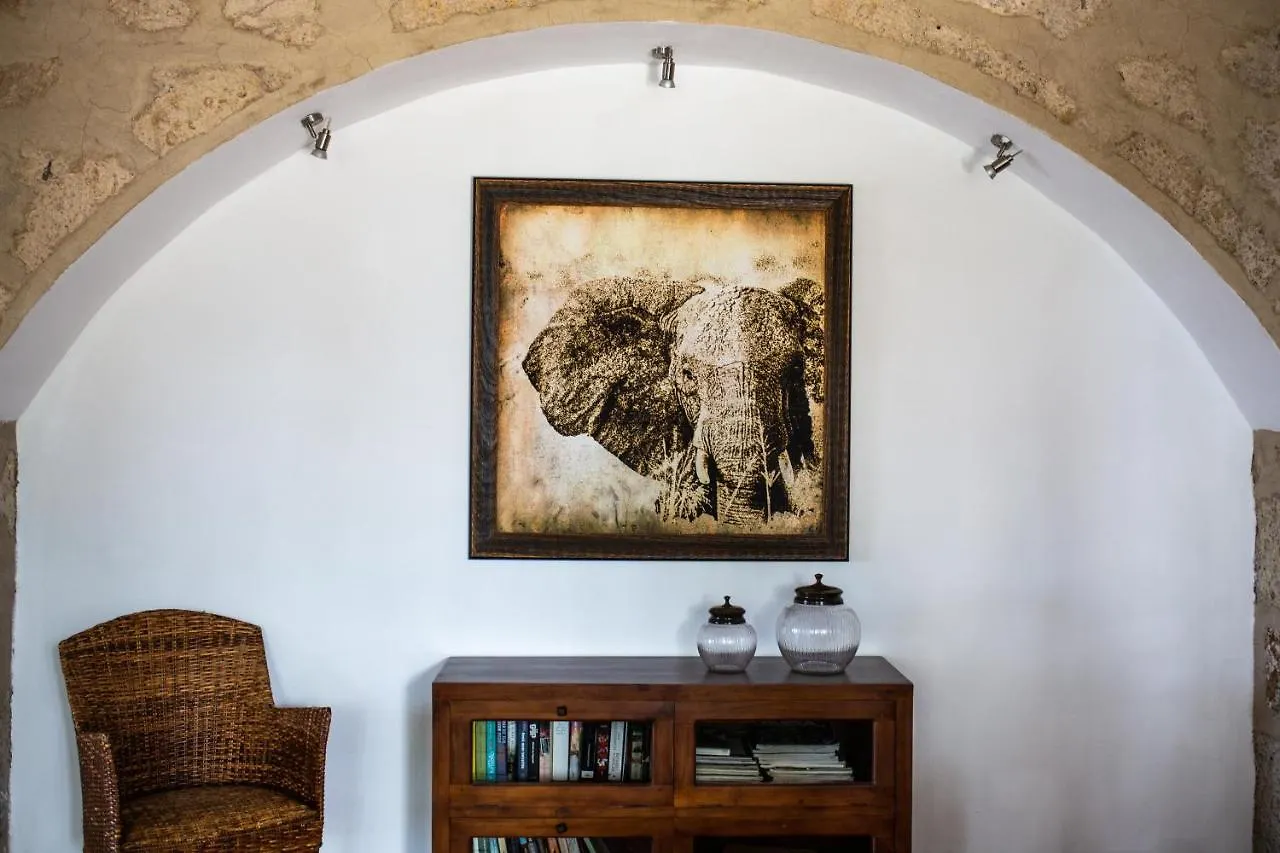 Casa vacanze La Malvasia Arico Viejo