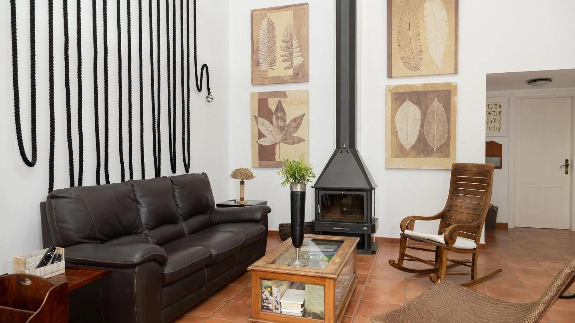 Holiday home La Malvasia Arico Viejo