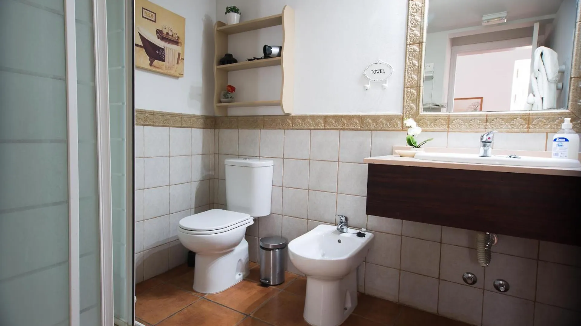 La Malvasia Arico Viejo Holiday home