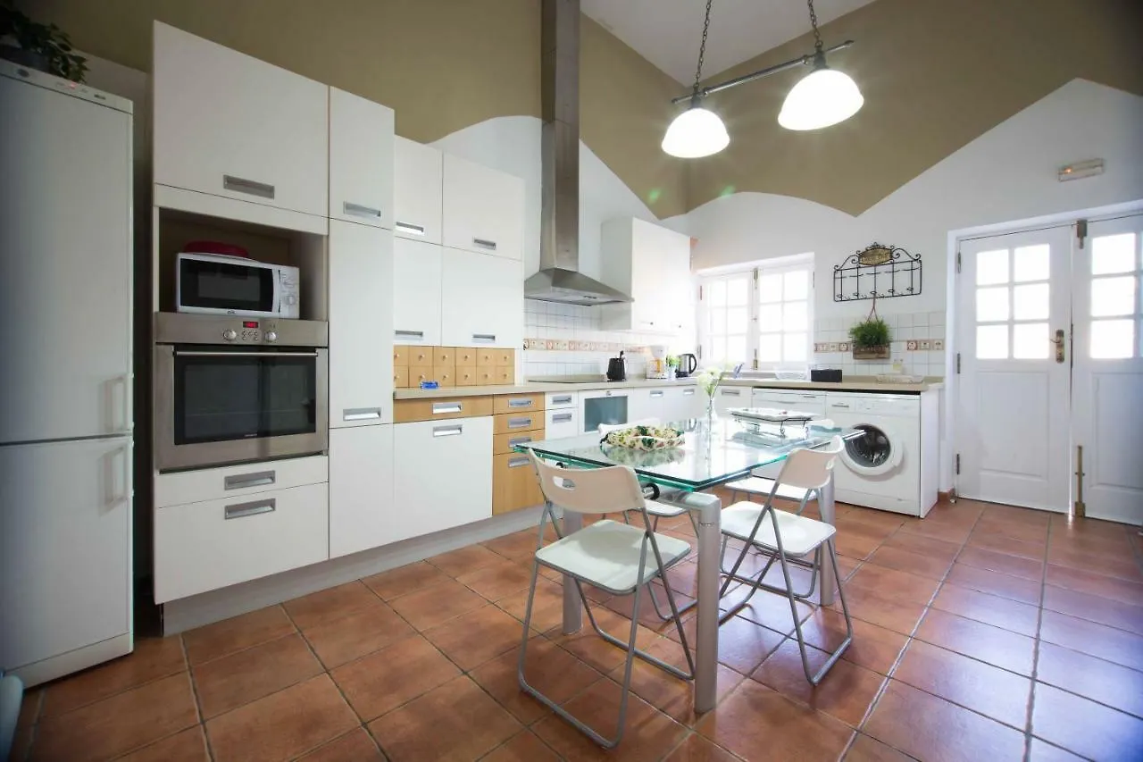 Holiday home La Malvasia Arico Viejo