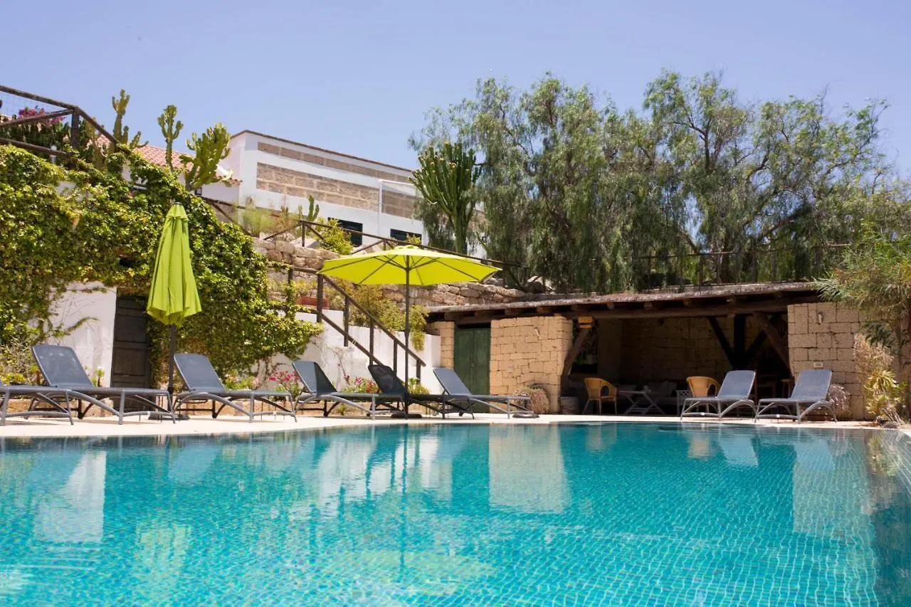 La Malvasia Arico Viejo Holiday home
