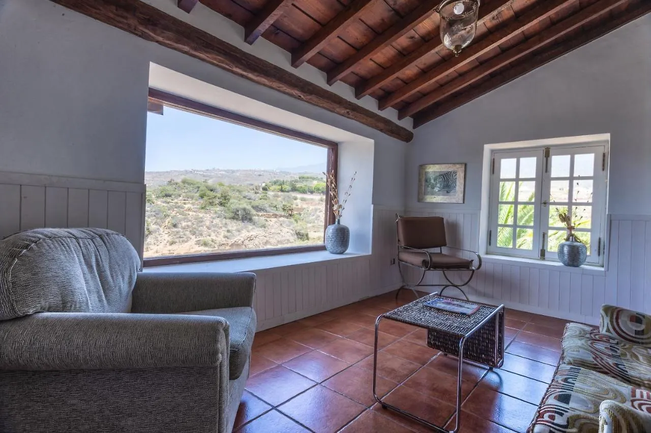 La Malvasia Arico Viejo Holiday home